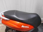 Peugeot Kisbee zadel compleet, Fietsen en Brommers, Scooters | Peugeot, Ophalen, Zo goed als nieuw, Overige modellen