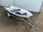 Elan Console boot met stuur console, Watersport en Boten, 70 pk of meer, Geen motor, Gebruikt, Ophalen of Verzenden