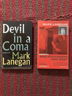 Mark Lanegan boeken, Ophalen of Verzenden, Zo goed als nieuw