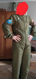 Piloten pak kostuum maat s, Ophalen of Verzenden, Zo goed als nieuw