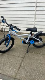 Kinderfiets 16 inch BTwin, Fietsen en Brommers, Ophalen, Zo goed als nieuw, 16 tot 20 inch