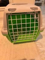 Katten/konijn reismand, Ophalen