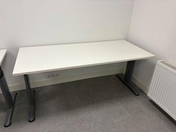 Verstelbaar bureau - Zo goed als nieuw! - afbeelding 4