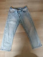 My Christy 3/4 jeans maat L/40, Ophalen of Verzenden, Zo goed als nieuw, Blauw, W30 - W32 (confectie 38/40)