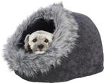 Hondenmand iglo cave Yelina zwart van € 34,99 voor € 27,95, Ophalen of Verzenden, Sales@trixie.de, Www.trixie.de, Nieuw