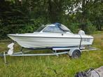 Skibsplast 15 TH motorboot, Watersport en Boten, Ophalen, Gebruikt, Minder dan 70 pk, 3 tot 6 meter