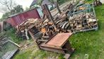 Ingmars klover houtklover, Tuin en Terras, Haardhout, Minder dan 3 m³, Ophalen, Overige houtsoorten, Blokken