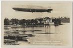 JV69B Friedriechshafen Luchtschip Graf Zeppelin 1930, Verzamelen, Ansichtkaarten | Buitenland, Gelopen, Duitsland, 1920 tot 1940