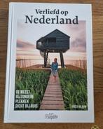 Verliefd op Nederland NIEUW, Overige merken, Nieuw, Ophalen of Verzenden, Reisgids of -boek
