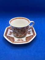 Set van kop& schotel, Antiek en Kunst, Antiek | Servies los, Ophalen of Verzenden