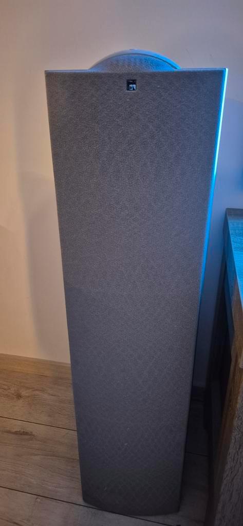 Kef Q9 Luidsprekers - Topkwaliteit Audio!, Audio, Tv en Foto, Luidsprekers, Gebruikt, Front, Rear of Stereo speakers, Overige merken