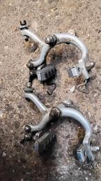 ONGEPOETSTE SET SHIMANO DURA-ACE REMMEN, Ophalen of Verzenden