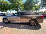 BMW 5-Serie 530i M-Sport 252pk Aut. 2018, 1998 cc, Achterwielaandrijving, Zwart, 2000 kg