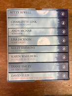 Detective Romans - Complete Set in Box, Boeken, Ophalen, Zo goed als nieuw
