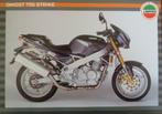 5 Folders LAVERDA 650/ 668/ 750 1996- 1998 Folder Brochure, Ophalen of Verzenden, Overige merken