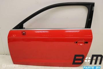 Portier links Audi A3 8V 3drs LZ3M 8V3831051B beschikbaar voor biedingen