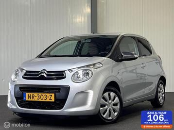 Citroen C1 1.0 e-VTi Feel [ NAP airco LED ] beschikbaar voor biedingen