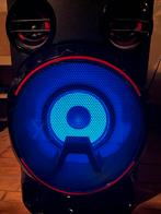 LG XBOOM ON7 Party Speaker met Lichtshow - Eindhoven, Overige typen, Zo goed als nieuw, 120 watt of meer, Ophalen