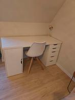 Ikea Lagkapten/Alex bureau - Zo goed als nieuw!, Huis en Inrichting, Ophalen, Zo goed als nieuw, Bureau