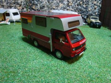 VW T3a Camper Premium Classixx's. beschikbaar voor biedingen