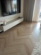 Pvc visgraat ,Vt wonen | Ambiant,  goedkoopste van  NL., Visgraat, laminaat, rechte plank, pvc, tegel, beton, natuurlijk., 75 m² of meer
