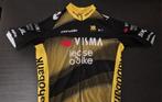 Jumbo Visma Wielershirt - Teamkleding, Ophalen of Verzenden, Nieuw