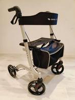 Excel Caremart  EZ-Lite 6,4 kg rollator incl Servicebeurt, Ophalen of Verzenden, Opvouwbaar, MOBIZORG, Info@mobizorg.nl