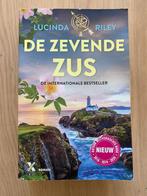 Lucinda Riley - De Zevende Zus, Boeken, Romans, Lucinda Riley, Ophalen of Verzenden, Zo goed als nieuw, Nederland