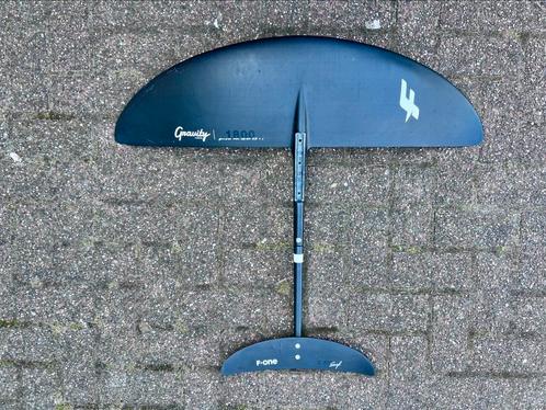 F-One Gravity Carbon 1800 plane, Watersport en Boten, Wingsurfen, Gebruikt, Wingsurf-hydrofoil, Ophalen of Verzenden