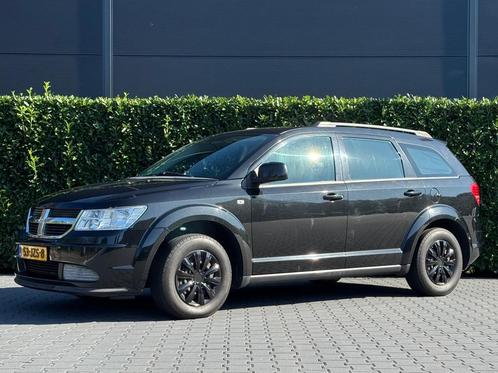 Dodge Journey 2.4 SE NL AUTO, NAP LOGISCH, ECC-AIRCO, ACHTER, Auto's, Dodge, Bedrijf, Te koop, Journey, ABS, Achteruitrijcamera
