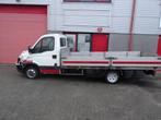 Iveco Daily 35C15 375 3 zits 425 x 218 x 40 open laadbak, Gebruikt, Zwart, 4 cilinders, Iveco
