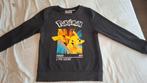 Pokemontrui 134, Kinderen en Baby's, Kinderkleding | Maat 134, Ophalen of Verzenden, Gebruikt, Jongen of Meisje