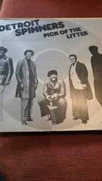 Detroit Spinners - Pick of the Litter LP, Cd's en Dvd's, Vinyl | Overige Vinyl, Ophalen of Verzenden, Gebruikt, 12 inch