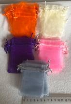 Organza zakjes nw, Ophalen of Verzenden, Nieuw, Kraal