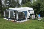 Caravan DETHLEFF camper 450 DB met voortent en elekt. mover, Omvormbare zithoek, Ringverwarming, Rondzit, 750 - 1000 kg