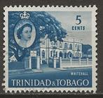 Trinidad, Ophalen of Verzenden, Gestempeld, Midden-Amerika