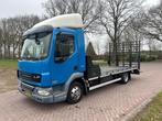 DAF LF 45.160 Oprijwagen (bj 2008), Automaat, Euro 5, Blauw, Origineel Nederlands