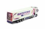 TEKNO SCANIA NEXT GEN 500 S MET 3 ASSIGE OPL MARCRITCHIE, Ophalen of Verzenden, Nieuw, Bus of Vrachtwagen, Tekno