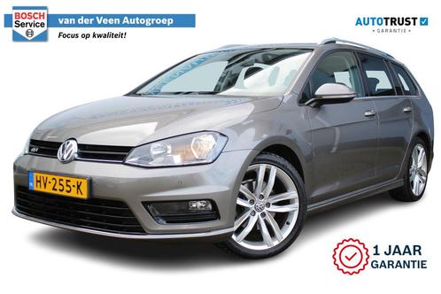 Volkswagen GOLF Variant 1.4 TSI Business Edition Connected R, Auto's, Volkswagen, Bedrijf, Te koop, Golf Variant, ABS, Achteruitrijcamera