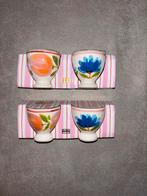 Nieuw! Blond Amsterdam 4 Eierdopjes Set eieren, Huis en Inrichting, Ophalen of Verzenden, Nieuw