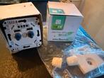 2x Tradim Duo Dimmers + Opzetplaatje, Ophalen of Verzenden, Gebruikt, Schakelaar