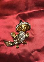 Papegaai, Sieraden, Tassen en Uiterlijk, Broches, Overige materialen, 4 tot 7 cm, Nieuw, Ophalen of Verzenden
