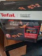 Tefal OptiGrill - Zo goed als nieuw!, Witgoed en Apparatuur, Contactgrills, Ophalen of Verzenden, Zo goed als nieuw