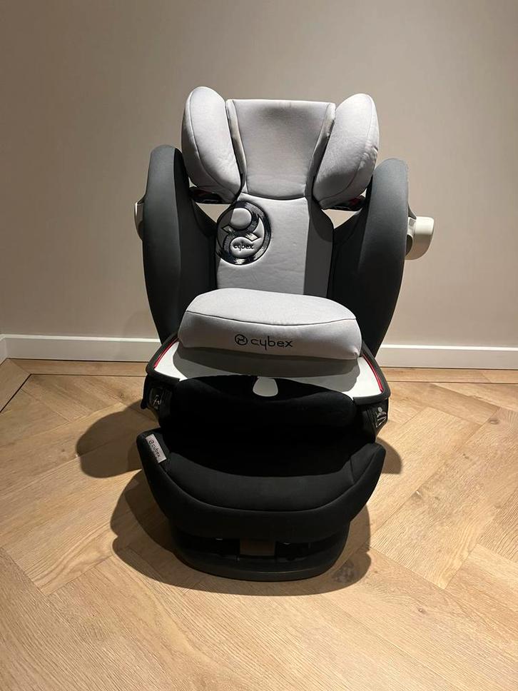 Cybex Pallas Gold Autostoel 9-18 kg, Kinderen en Baby's, Autostoeltjes, Gebruikt, Overige merken, 9 t/m 18 kg, Autogordel, Verstelbare rugleuning