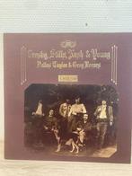 Crosby, Stills, Nash & Young - deja vu gatefold LP textured, Ophalen of Verzenden, Zo goed als nieuw, 12 inch, Poprock