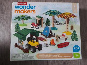 Fisher-Price Wonder Makers kampeerplaats, nieuw beschikbaar voor biedingen