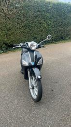 Piaggio Liberty scooter snor 4tempi 16 inch. Zwart zeer mooi, Ophalen, Zo goed als nieuw, Overige typen, Piaggio
