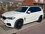 BMW X5 Xdrive 50I Aut8 (2014) 2013 Wit, Auto's, BMW, Automaat, 4395 cc, Wit, 10 km/l