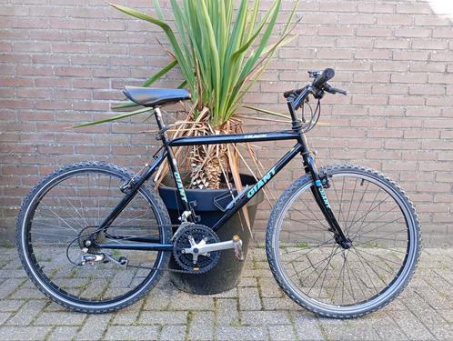 Giant Track ATB MTB gravel cyclocross, Fietsen en Brommers, Fietsen | Mountainbikes en ATB, Gebruikt, Giant, 45 tot 49 cm, Geen vering