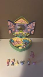 Vintage polly pocket speelset, Verzamelen, Poppetjes en Figuurtjes, Ophalen, Gebruikt